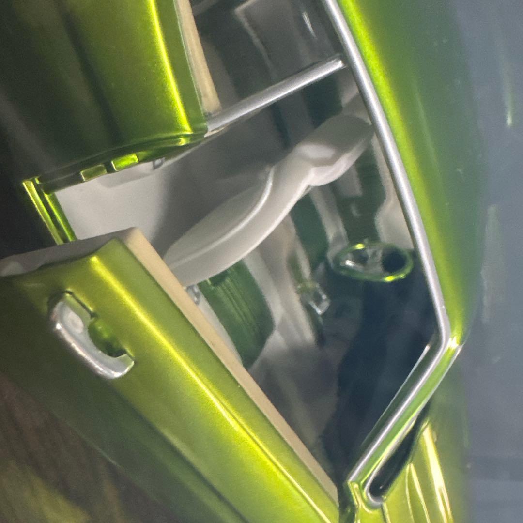 クラシックカー ダイキャストミニカー アメ車 シェベルSS風 ケース付