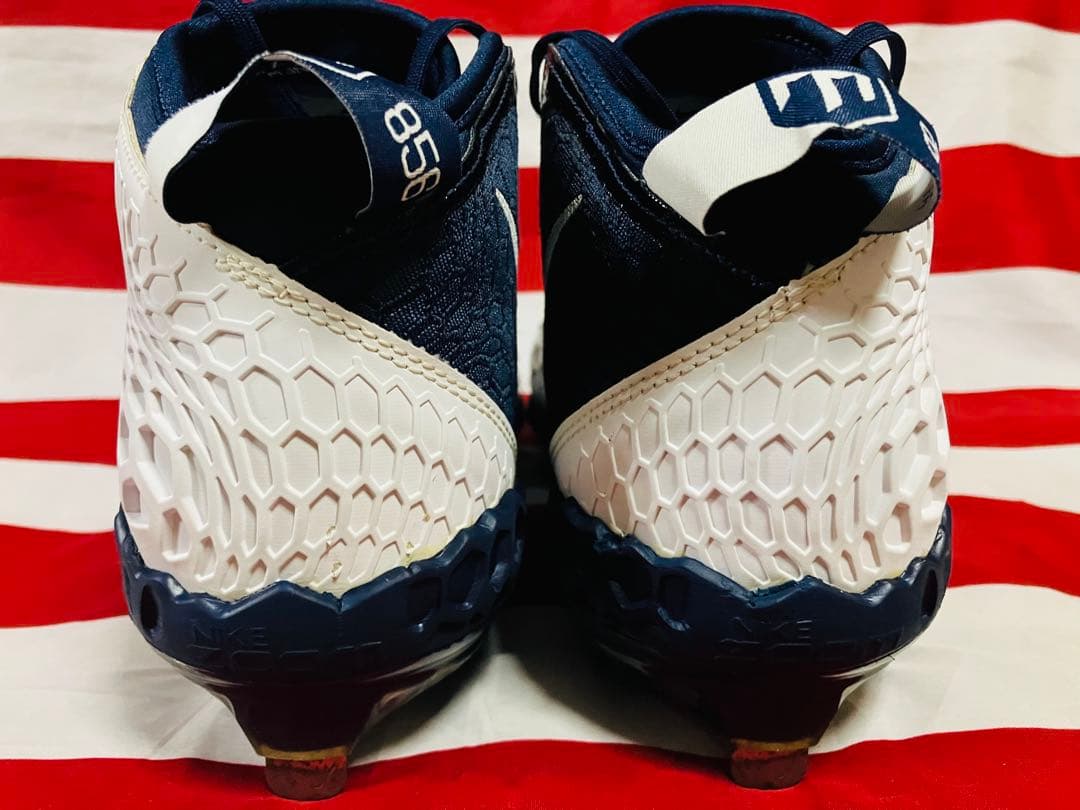 NIKE　野球　スパイク　トラウト5 PRO 27.5cm　日本未発売　ナイキ