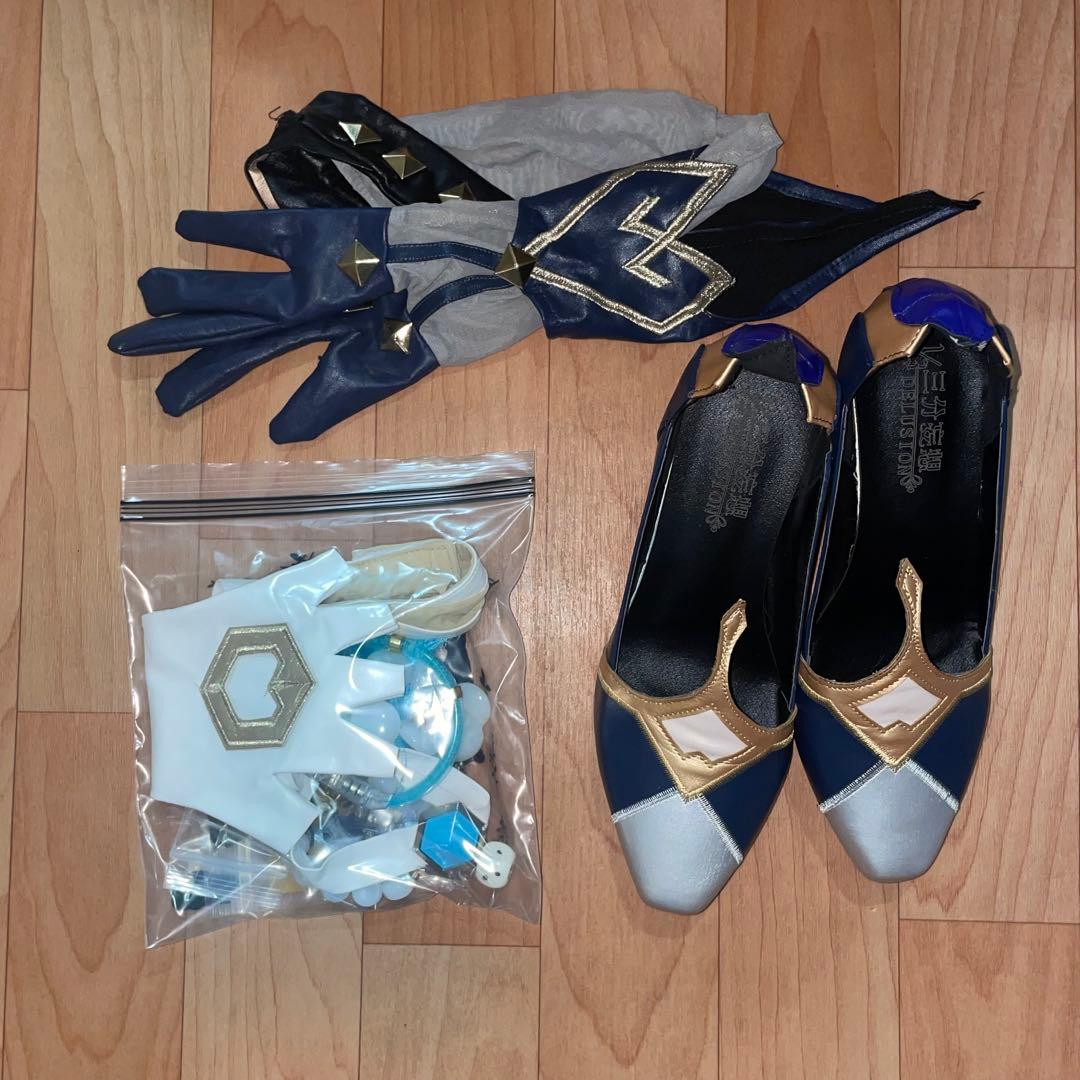 ⚠️最最終値下・難アリ注意⚠️ 原神 夜蘭 写真のもの全て