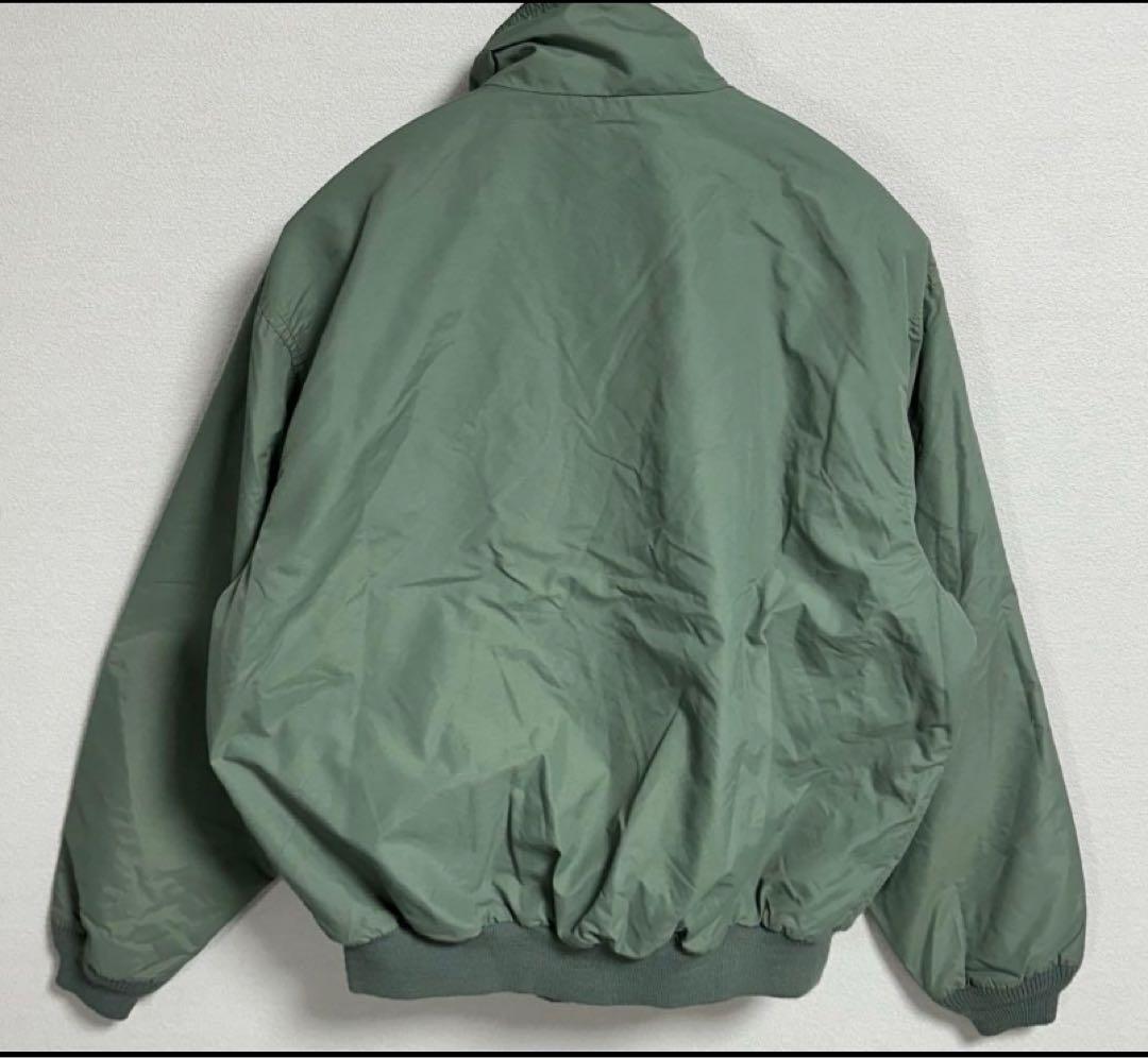 L.L.bean 80s USA製スリーシーズンJK ウォームアップジャケット