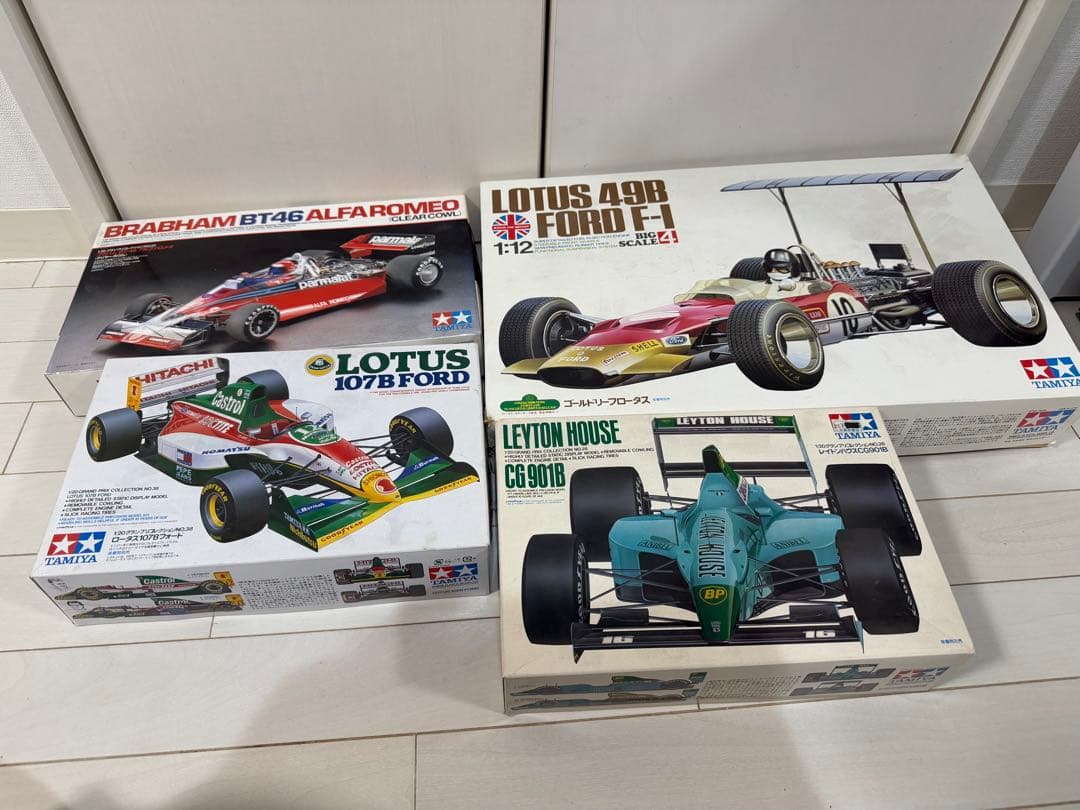 タミヤ　車模型4点セット！ 1/24 ニッサン フェアレディZ 300ZX ターボ: スケールモデル｜TAMIYA