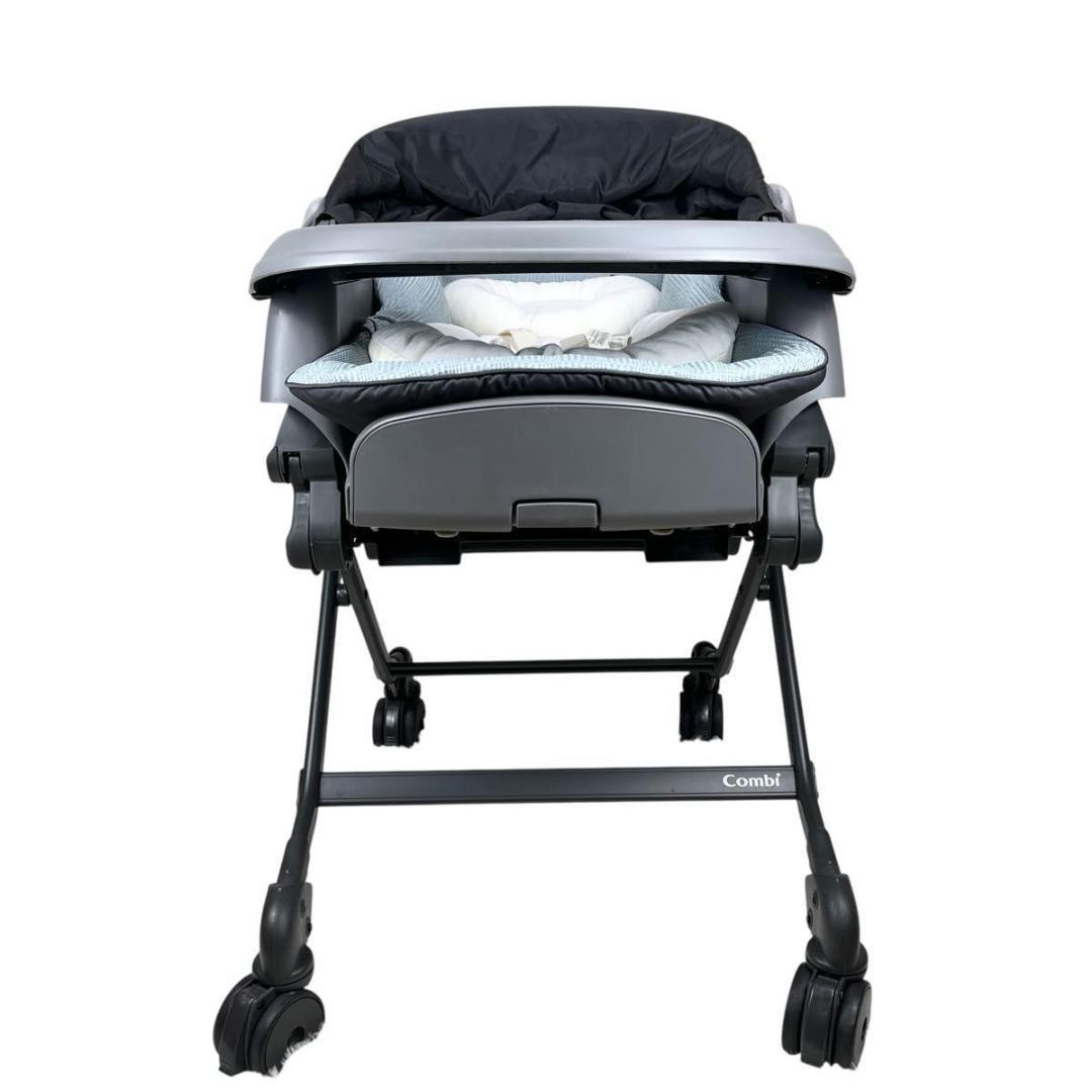 美品✨️】コンビ ネムリラ AUTO SWING BEDi Long - メルカリ