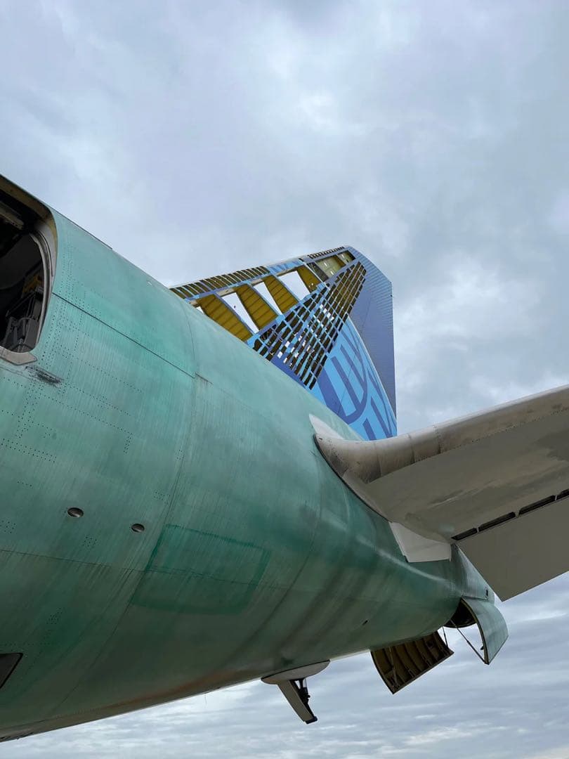 UA ユナイテッド航空 Planetags B767-300ERの通販はau PAY マーケット