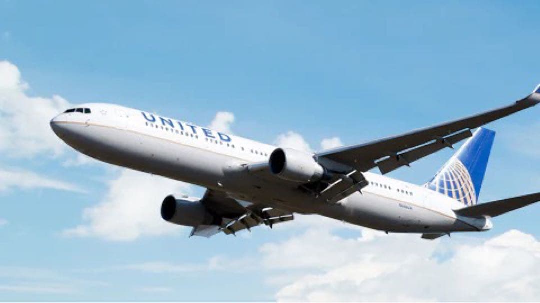 UA ユナイテッド航空 Planetags B767-300ERの通販はau PAY マーケット