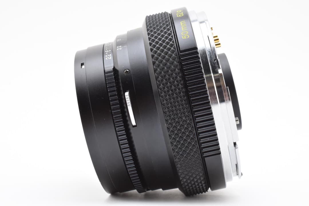 ゼンザ ブロニカ Zenza Bronica MC 50mm f2.8 2380 - メルカリ