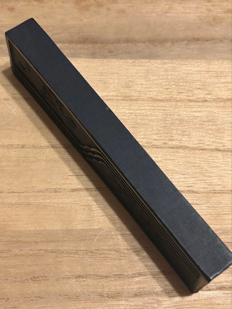 新品 未使用 中国 書道用具 固形墨 胡開文薇墨 金字 ヴィンテージ