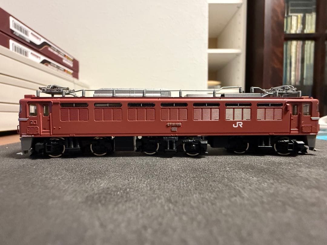 TOMIX EF681 108号機(さよなら日本海バラし) - 鉄道模型新品