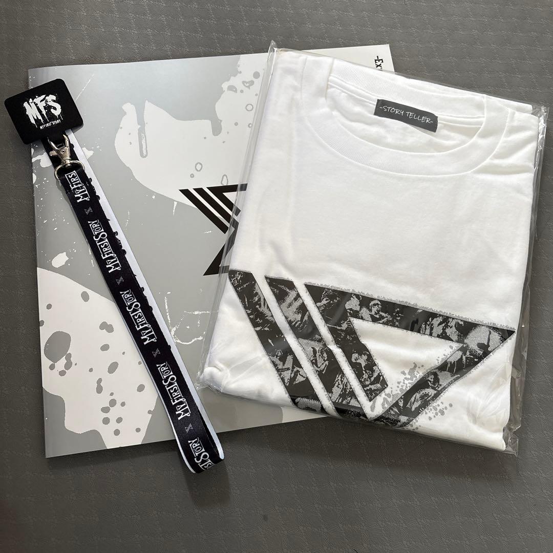 たせ様 MY FIRST STORY マイファス Blu-ray - メルカリ