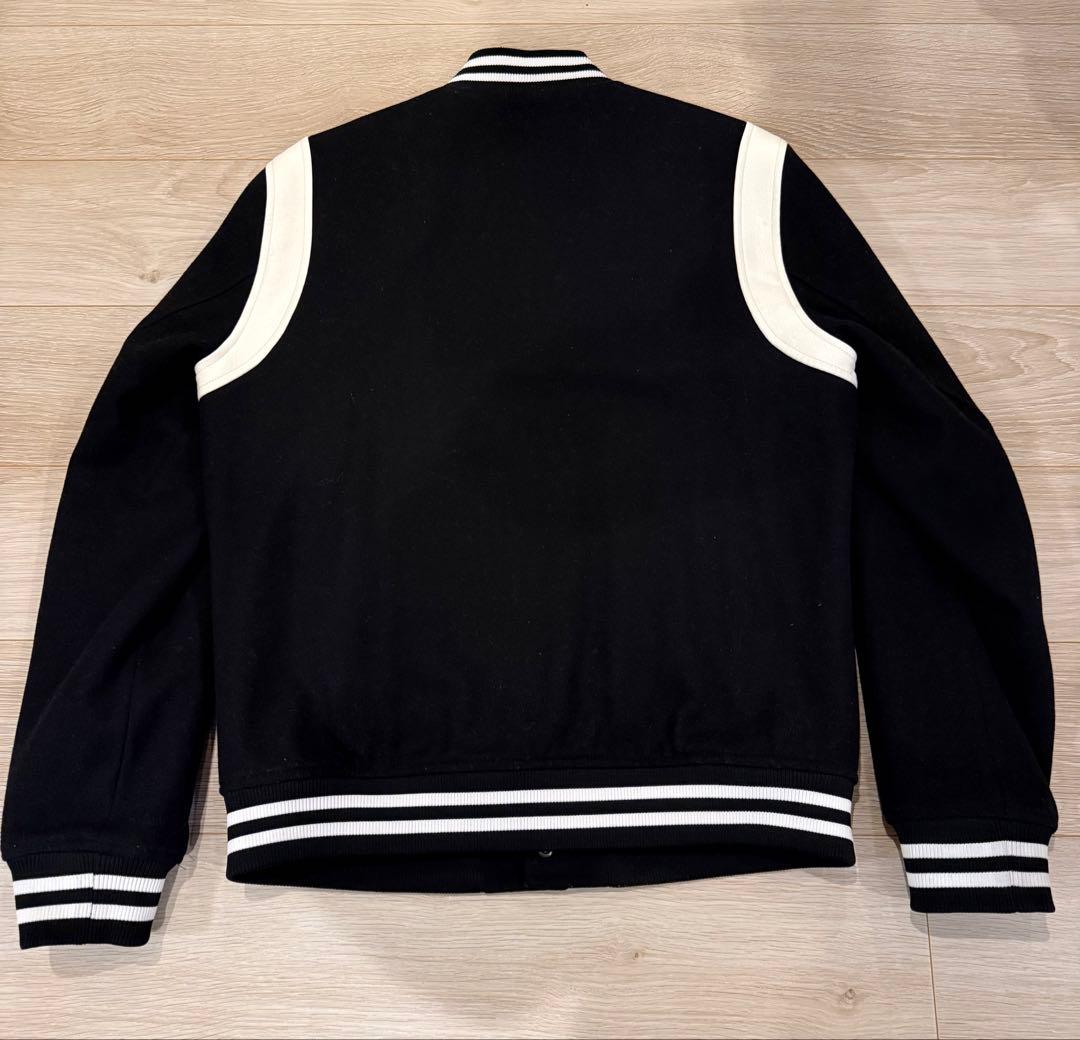 A|X ARMANI EXCHANGE ブラック スタジャン Mサイズ - メルカリ