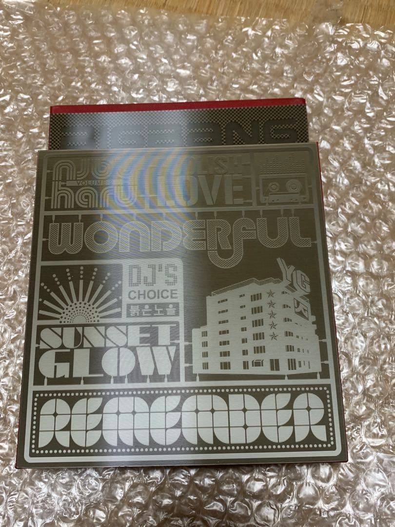 BIGBANG CD アルバム vol.2 remember