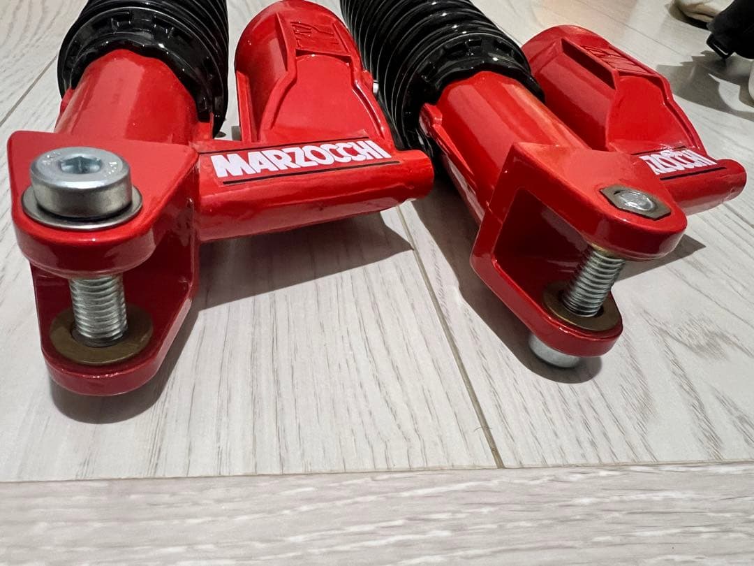 マルゾッキ 当時物 MARZOCCHI リアサスペンション320mm OH済み - メルカリ