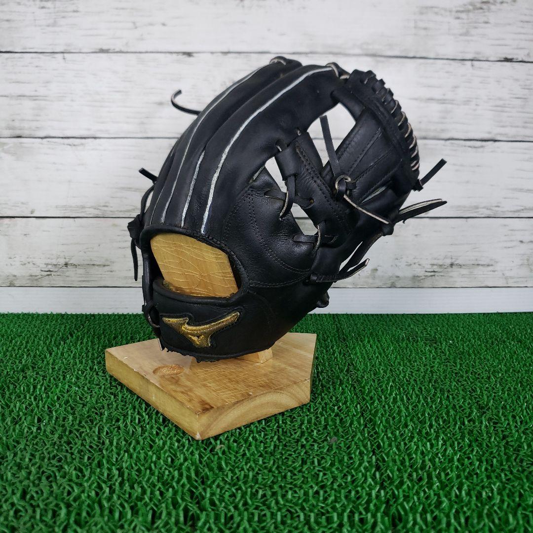 三連休限定、値下げ】ミズノプロ 硬式 内野手用グローブ