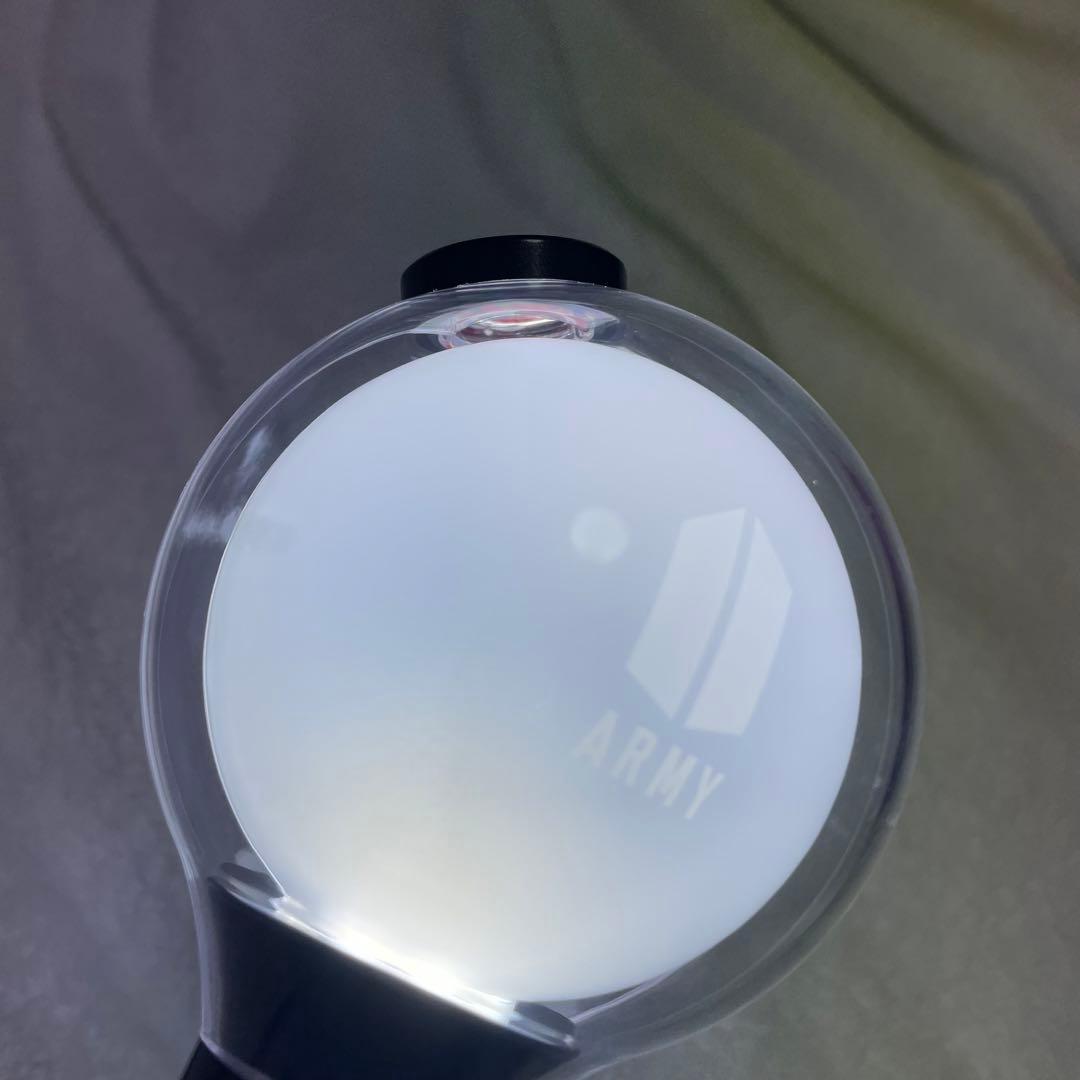 BTS アミボム ペンライト ver.4 MAP OF THE SOUL - メルカリ