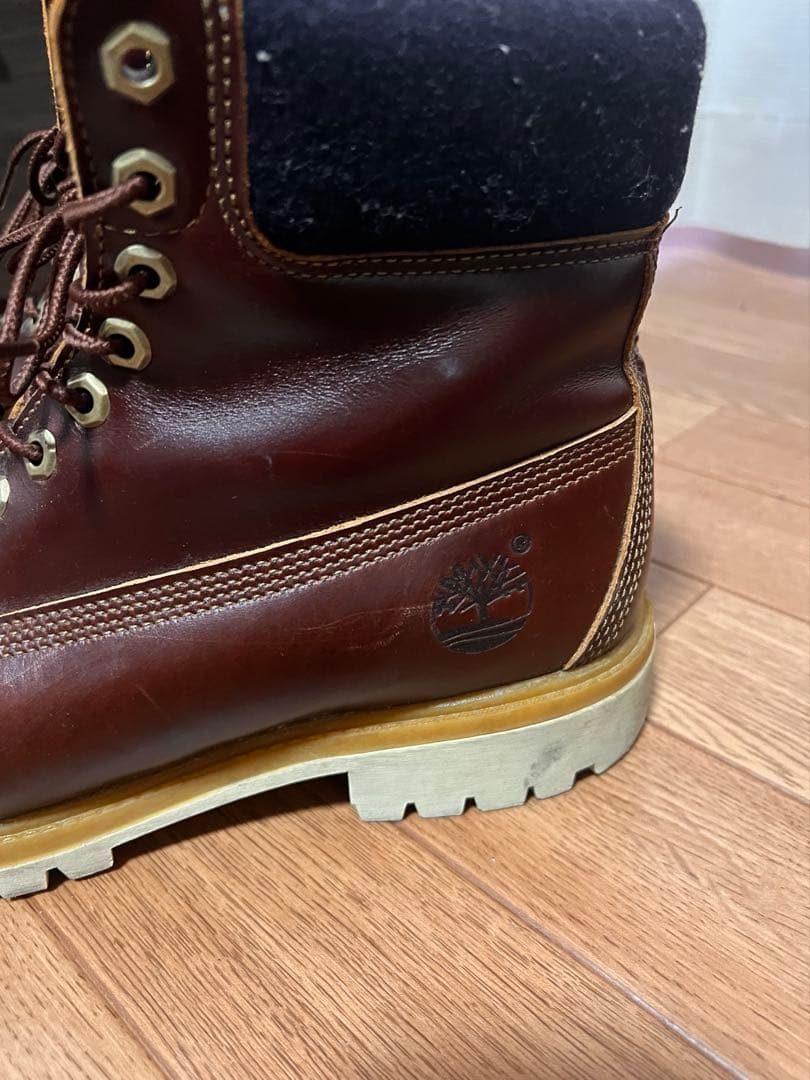 最終お値下げTimberland 27.5cm ブーツ
