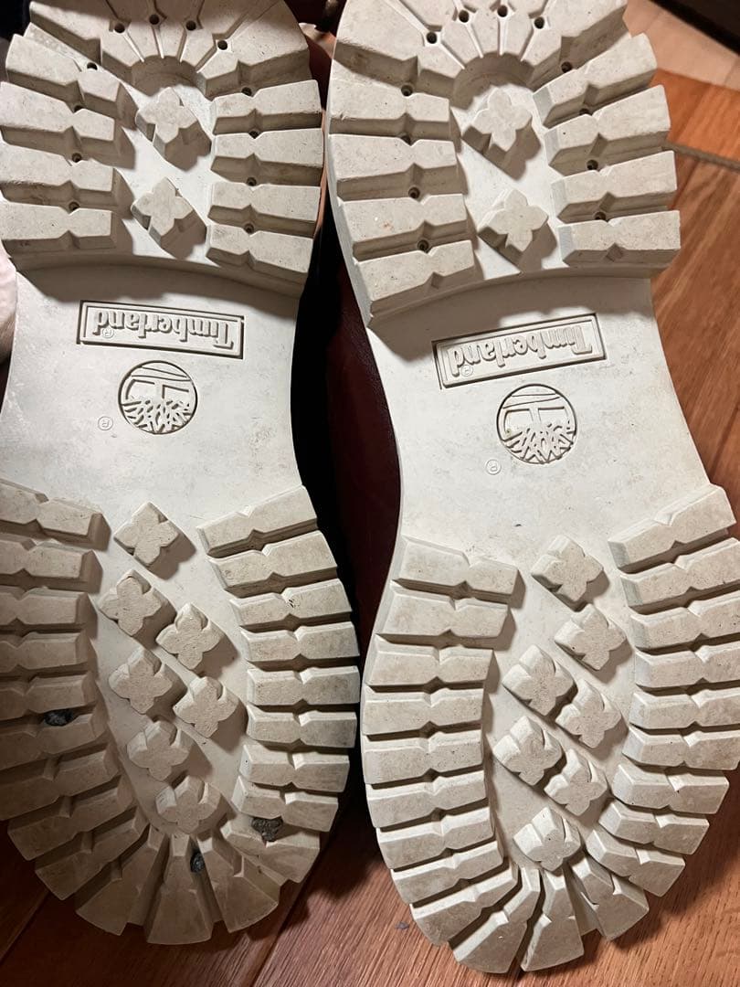 最終お値下げTimberland 27.5cm ブーツ