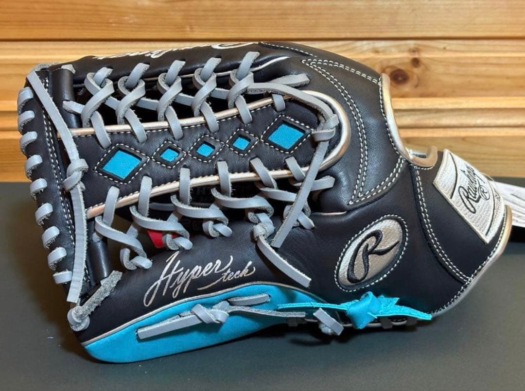 大特価　ローリングス グラブ 軟式 大人用 外野手用 左投 GR5HTCY719 楽天市場】軟式グローブ / ローリングス 軟式グローブ 外野手用 軟式