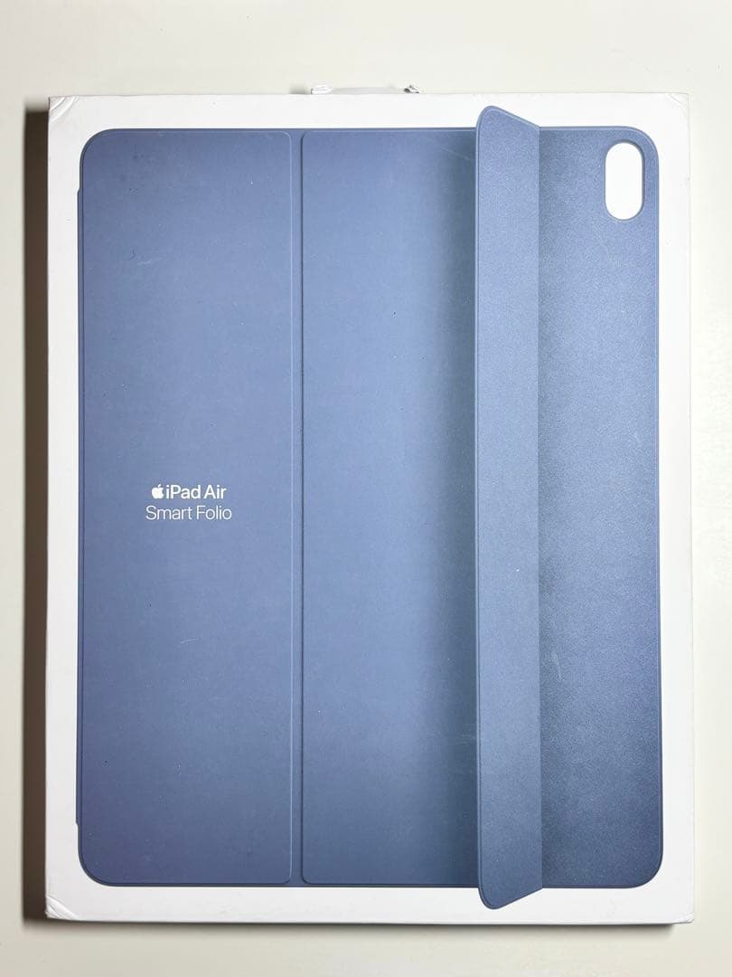【新品】13インチ iPad Air用スマートフォリオ・デニム② 13インチiPad Air（M3）用Smart Folio - デニム - Apple（日本）