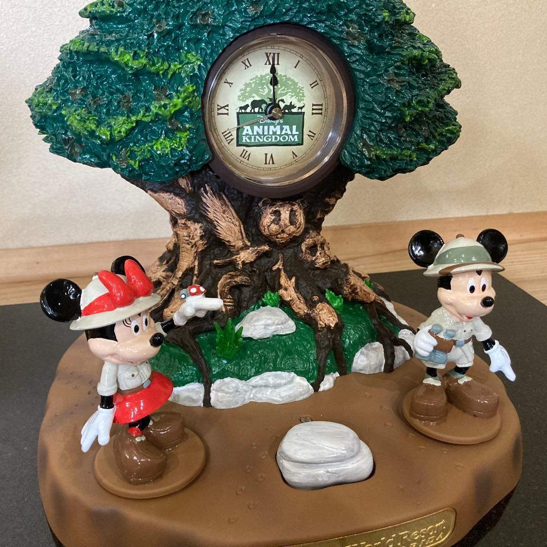 激レア 非売品 ディズニー マクドナルド アニマルキングダム ミッキー