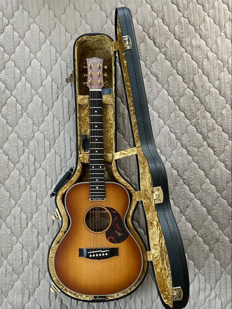 【タイムセール】EMD6 Mini Maton メイトンギター　ミニメイトン MATON:EM6 (Mini Maton)