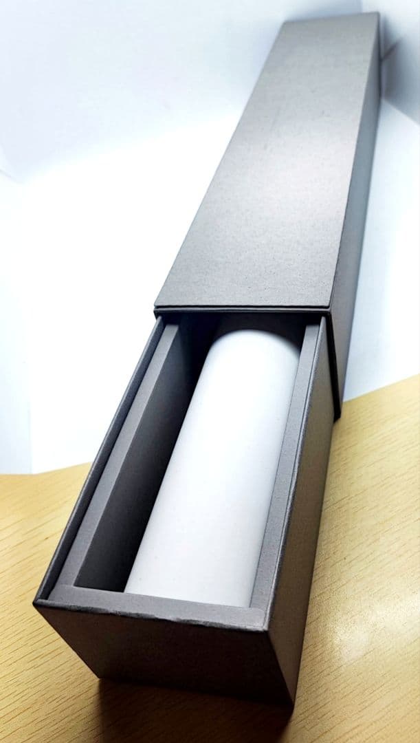 ②【肖戦／シャオジャン】《ZENITH》公式非売品ノベルティーポスター・ケース入