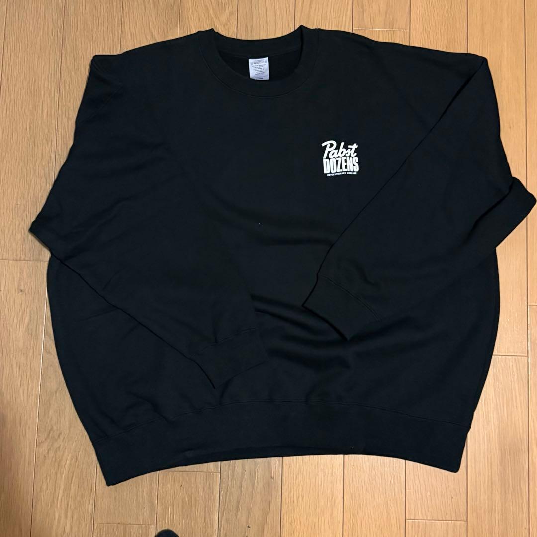 RATS PABST スウェット L HRCS 2025 限定 パブスト - メルカリ