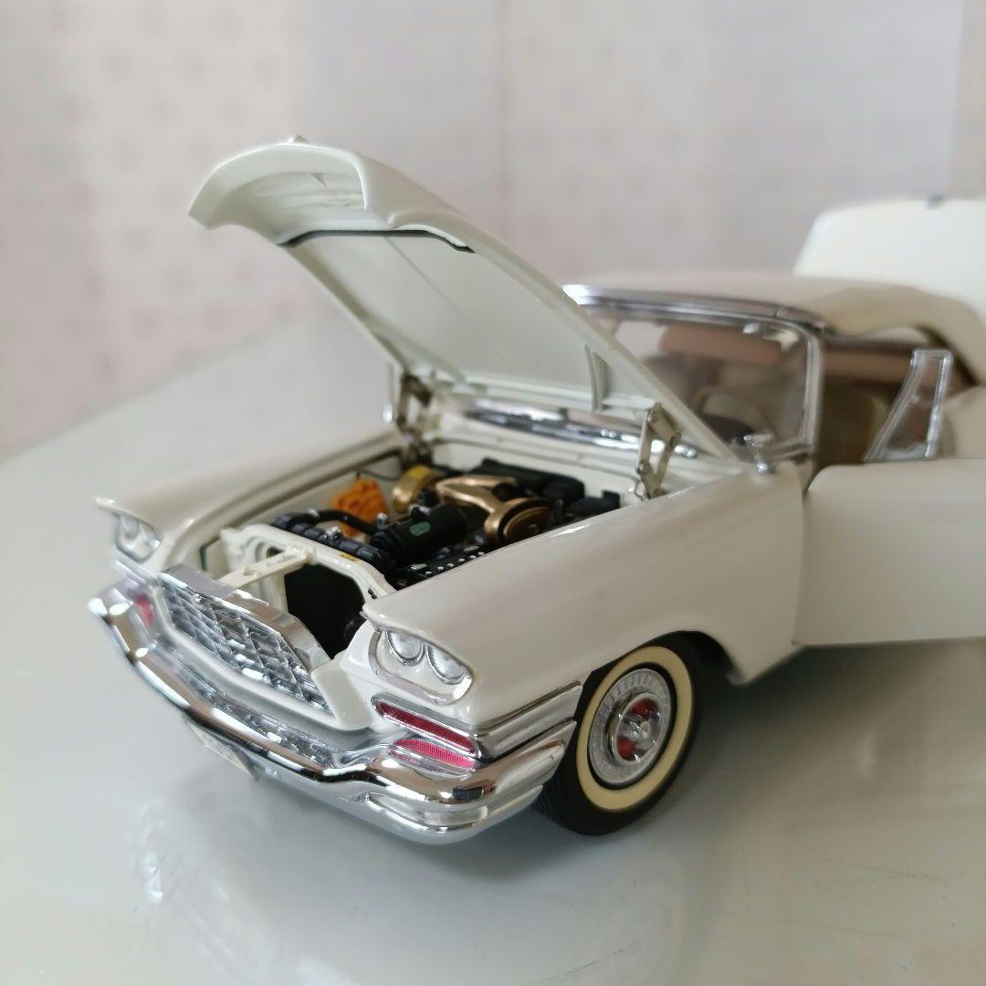 ダンバリーミント製 1957 クライスラー 300C 1/24 - メルカリ