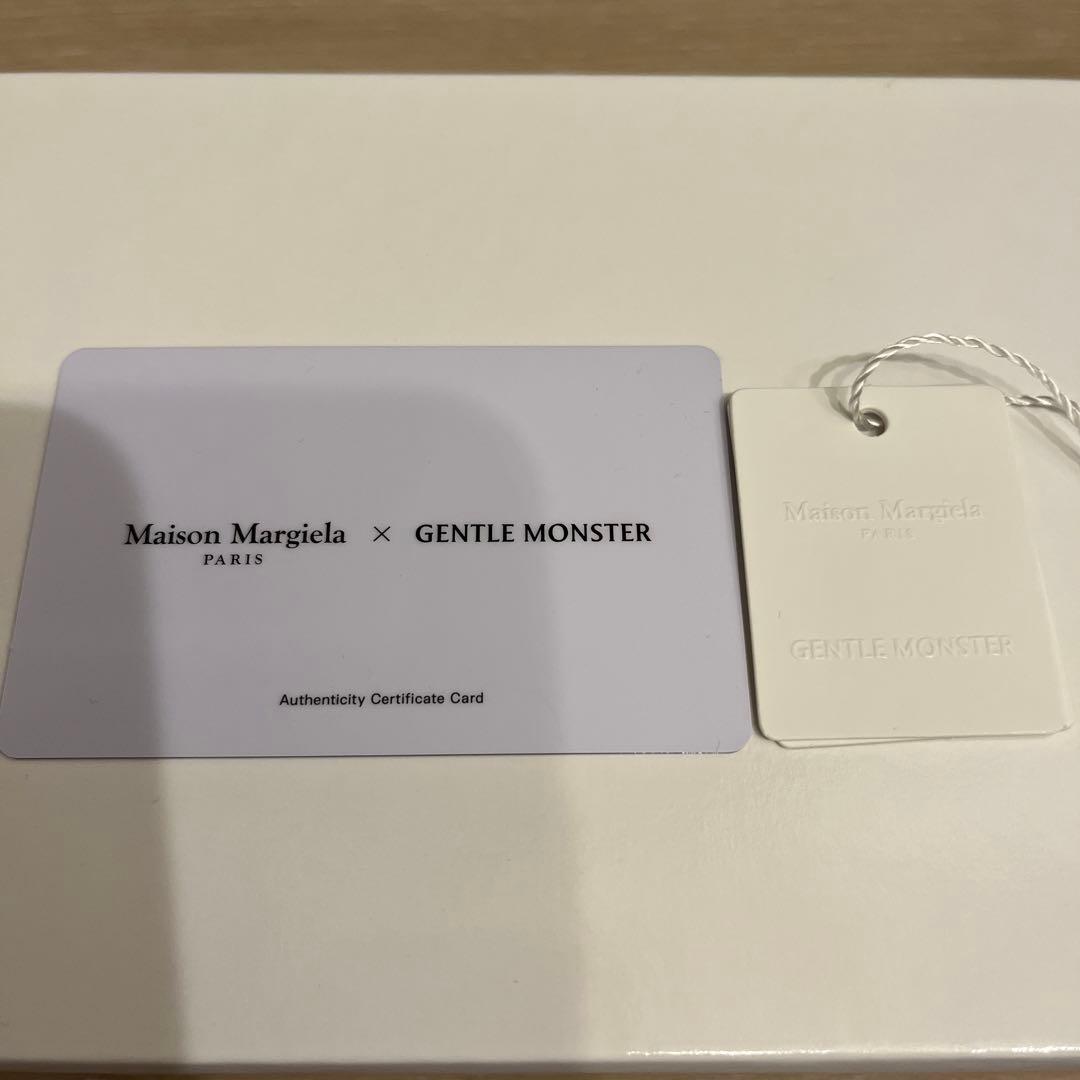 Maison Margiela × GENTLE MONSTER メガネケース - メルカリ