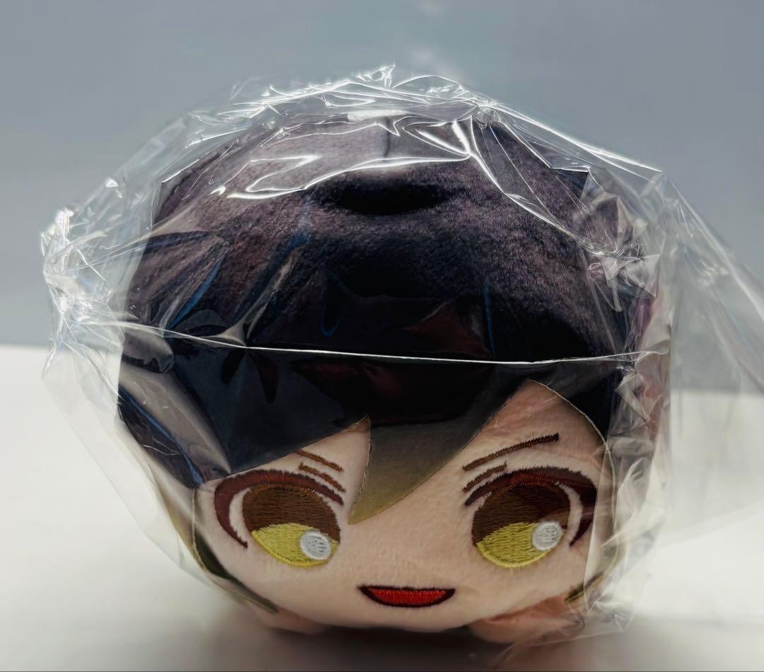 ナムコ限定 いれいす 寝そべりぬいぐるみ 悠佑 - メルカリ