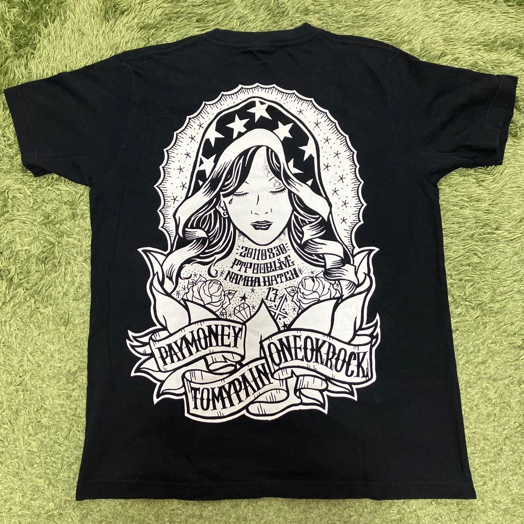 Pay money to my pain/One ok rock Tシャツ - メルカリ
