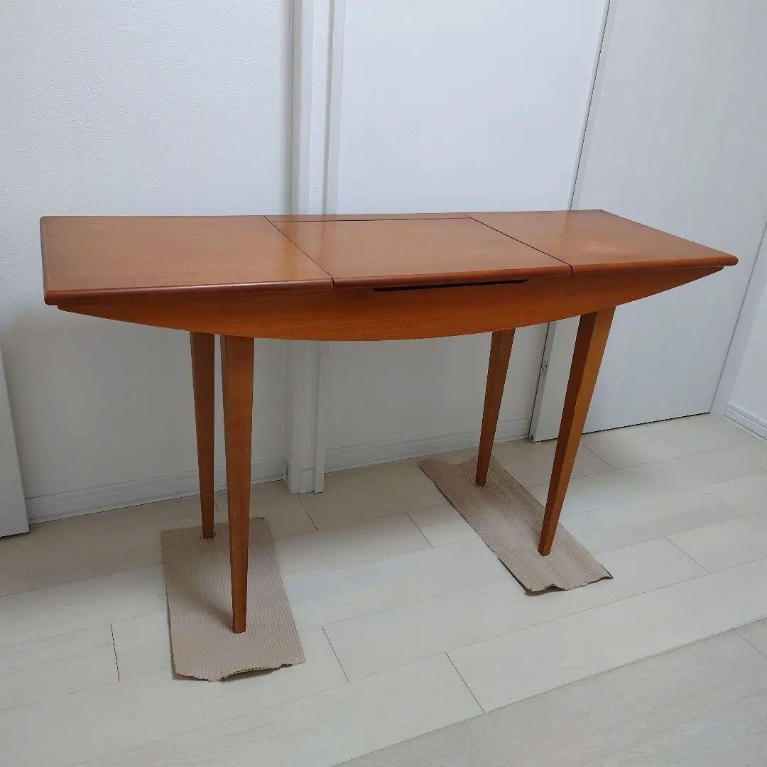 【訳あり】 アクタス ACTUS ドレッサー・鏡台 テーブル ACTUS(アクタス)のチェリー材 Yユニット ドレッサーです。シンプル