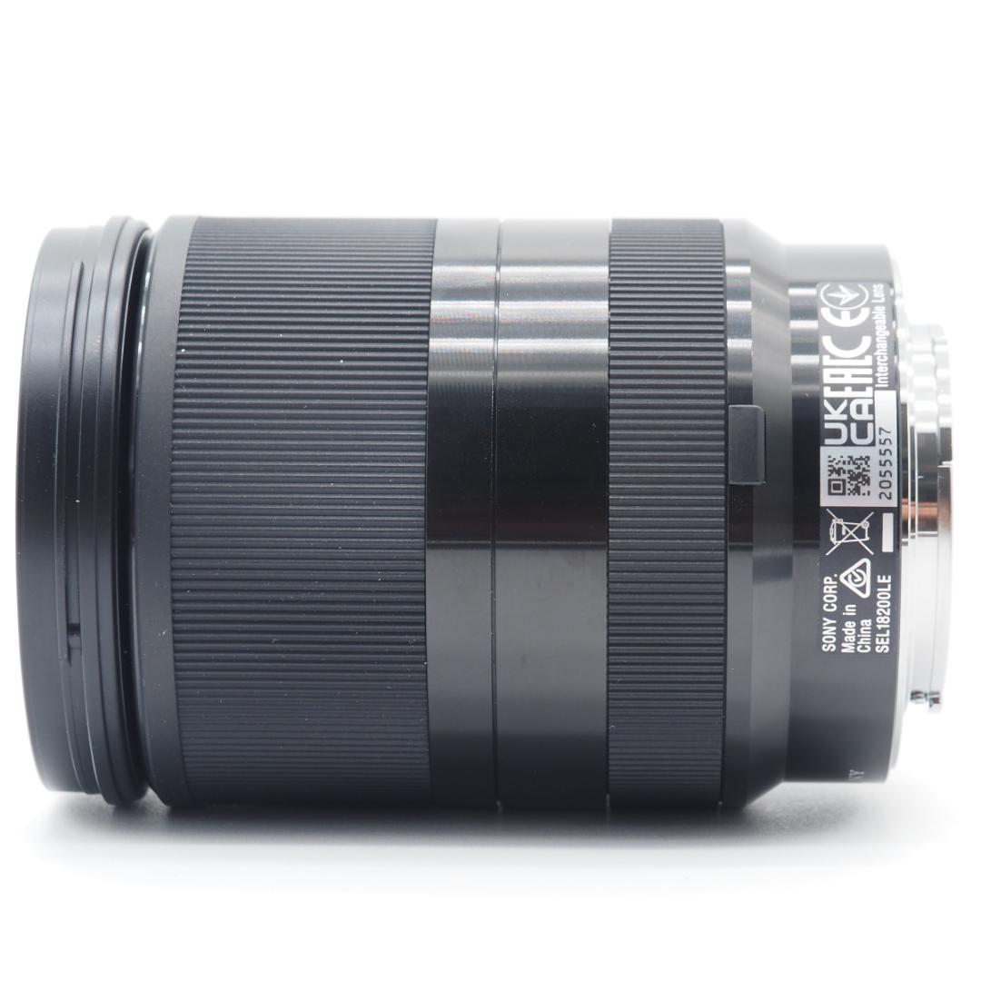 100692☆ほぼ新☆ソニー E 18-200mm F3.5-6.3 OSS L