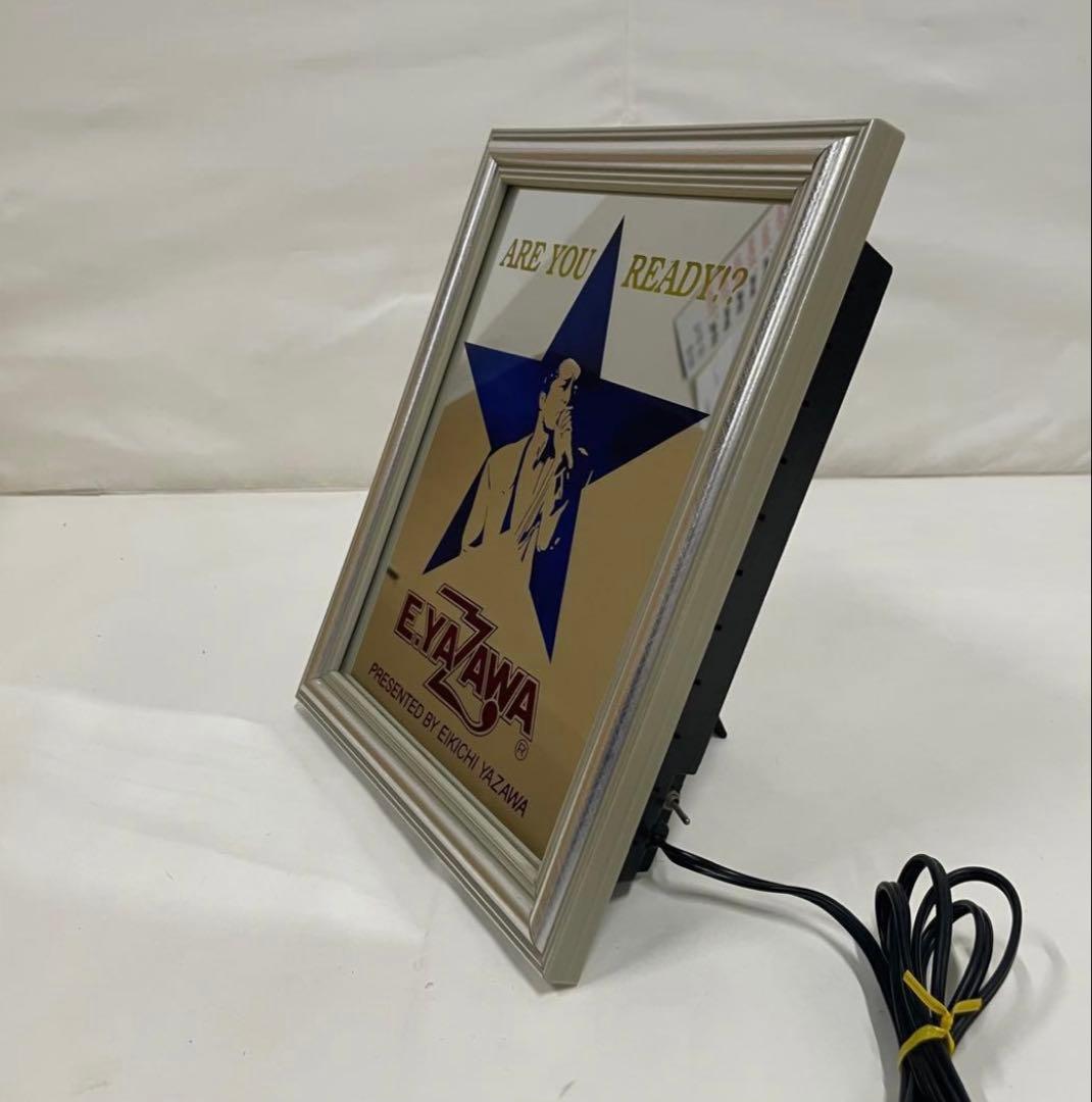 矢沢永吉 LIGHT SHOW MIRROR ライトショーミラー - メルカリ