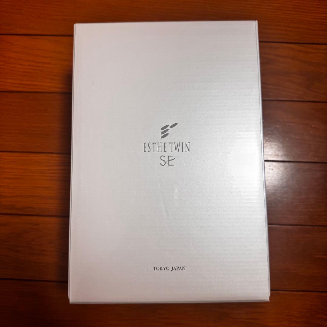 ESTHETWIN SE LED美顔器 FB-sonic gel付き 2026年最新】エステツインseの人気アイテム - メルカリ
