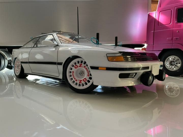 タミヤ トヨタ セリカ GT-FOUR ( ST165 ) - メルカリ