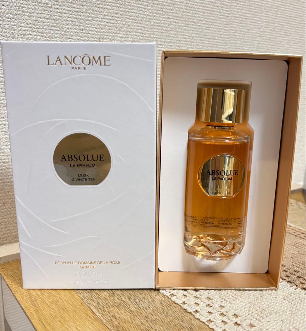 その他 LANCOME ABSOLUE LE PARFUM 100mL Le Parfum Eau de Parfum - Absolue Les Parfums - Lancôme