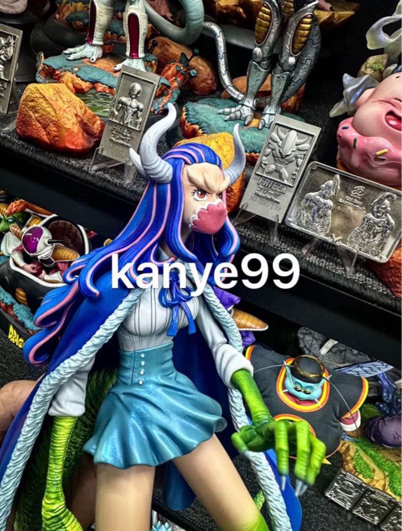 ONE PIECE ワンピース うるティ 【飛び六胞】フィギュア ガレージ