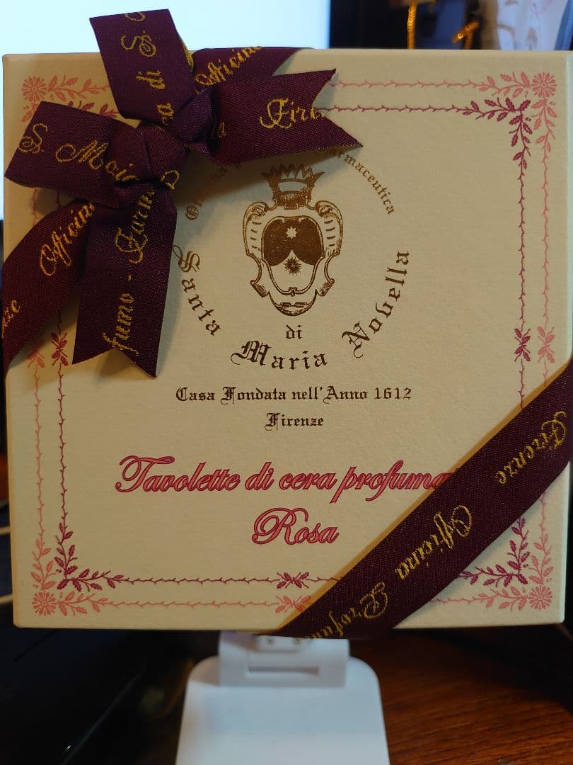 サンタ・マリア・ノヴェッラ タボレッタ ローザ Santa Maria Novella（サンタマリアノヴェッラ） サンタ マリア