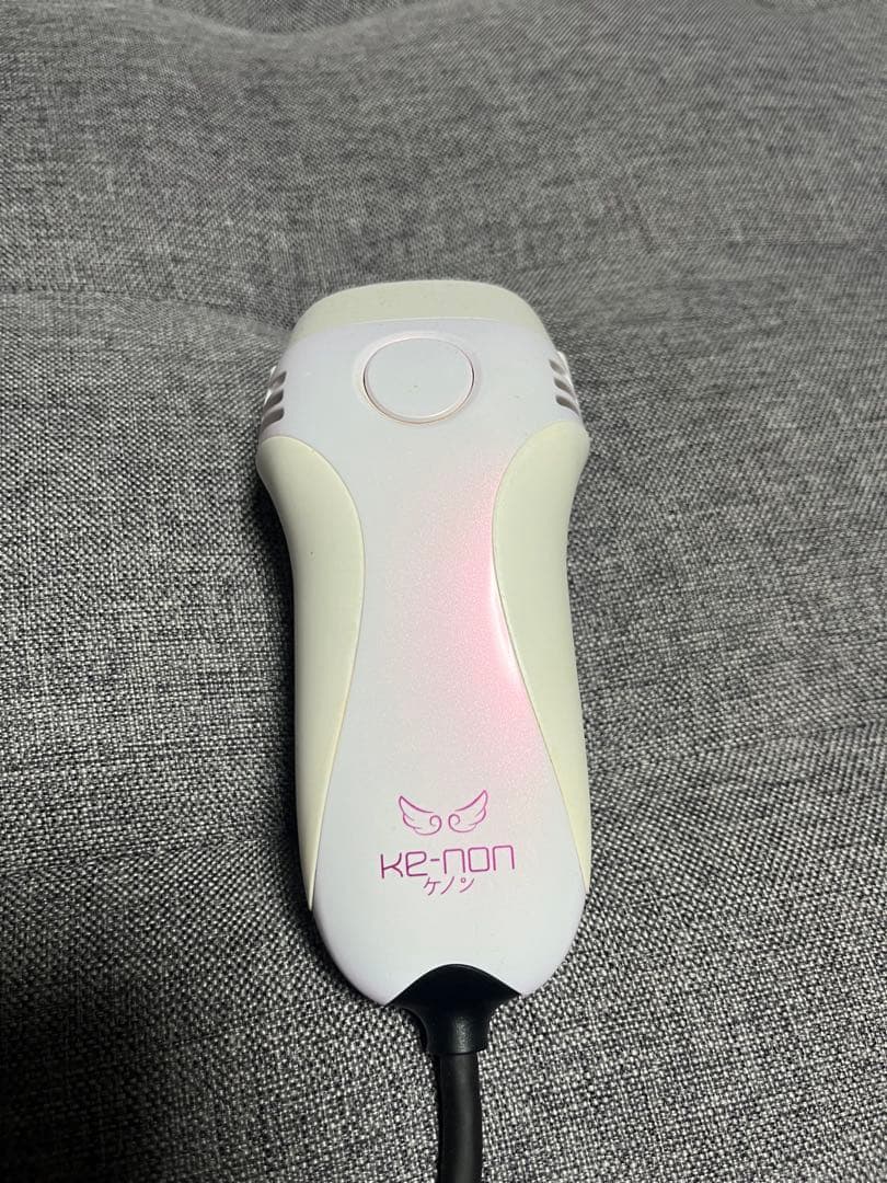 ケノン 脱毛器 v 8.4J