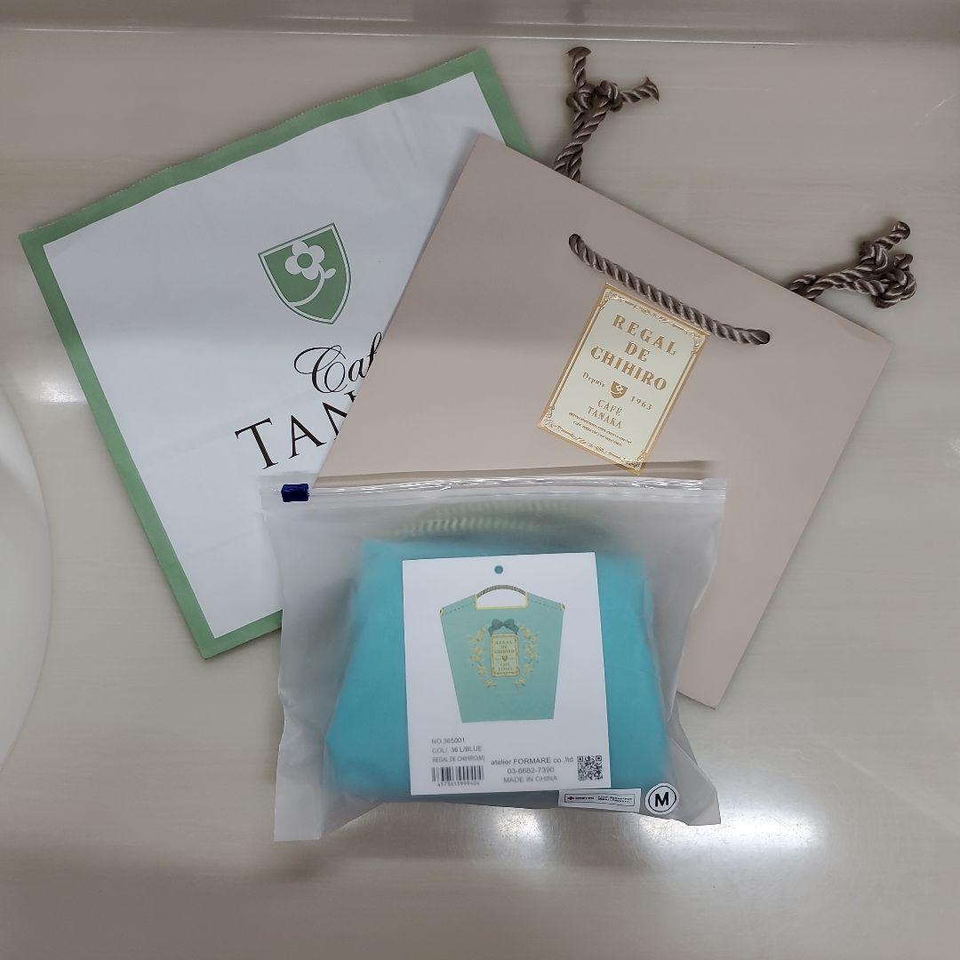 未開封！ボールアンドチェーン×カフェタナカ☆コラボトートバッグ