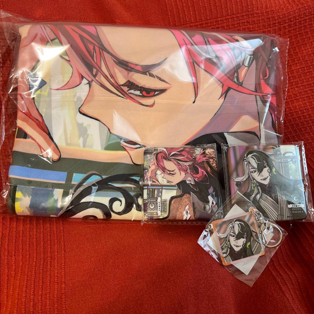 FGO ホテルカルデア 高杉晋作 蘆屋道満 - メルカリ