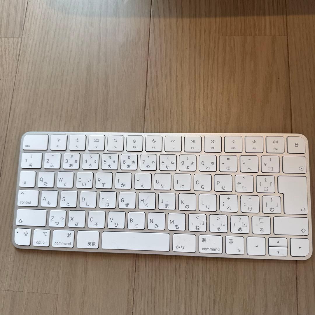 Magic Keyboard 日本語配列 ホワイト - メルカリ