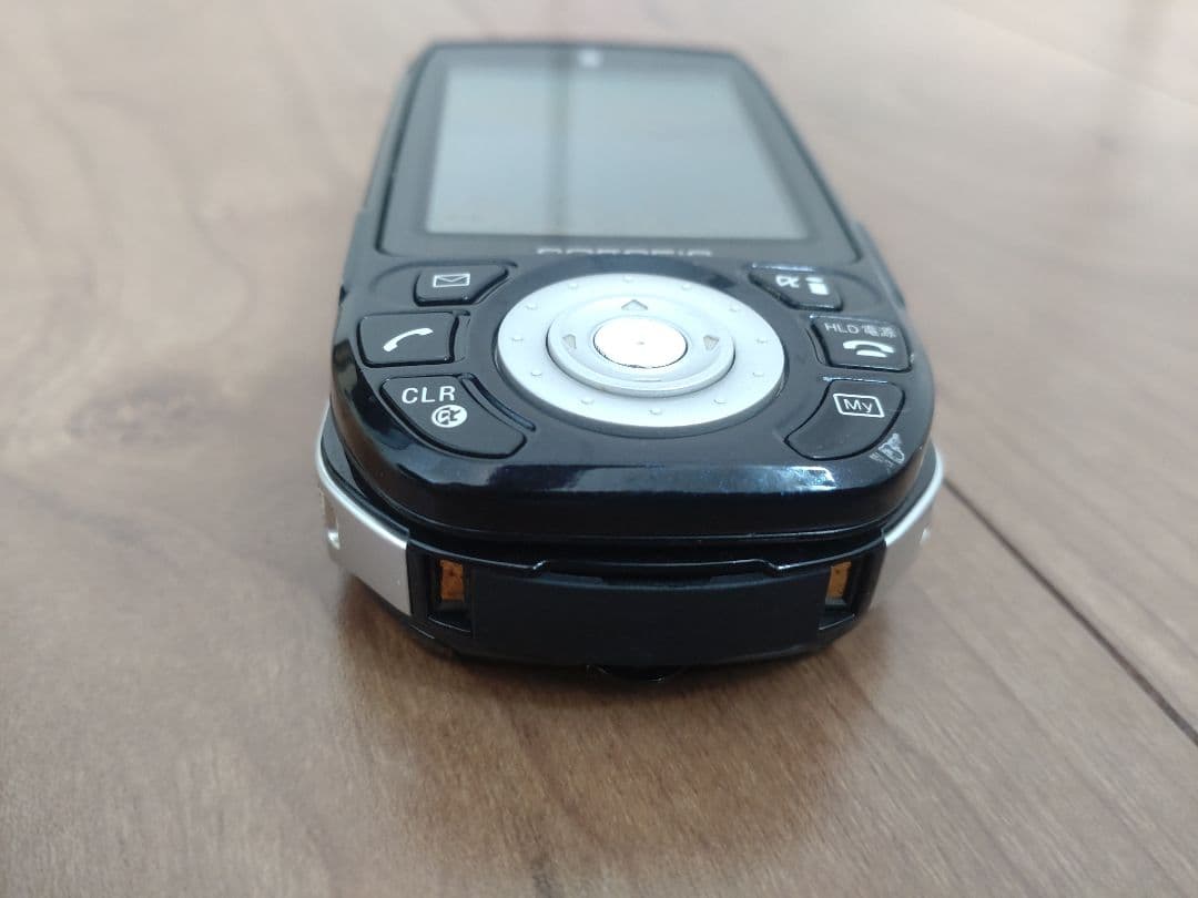 ドコモ SO505iS SONY ガラケー 黒 充電器あり|mercariメルカリ官方指定