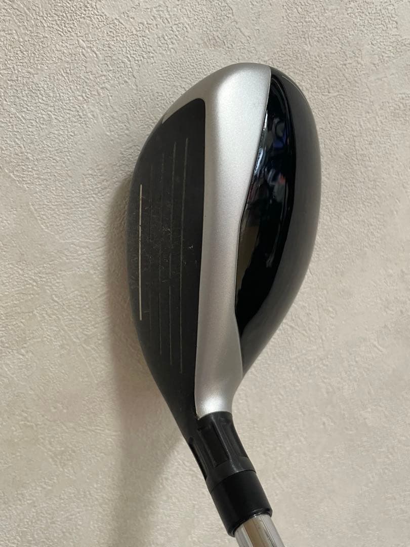 名器】 テーラーメイド M4 4番ユーティリティ22° 4U - メルカリ