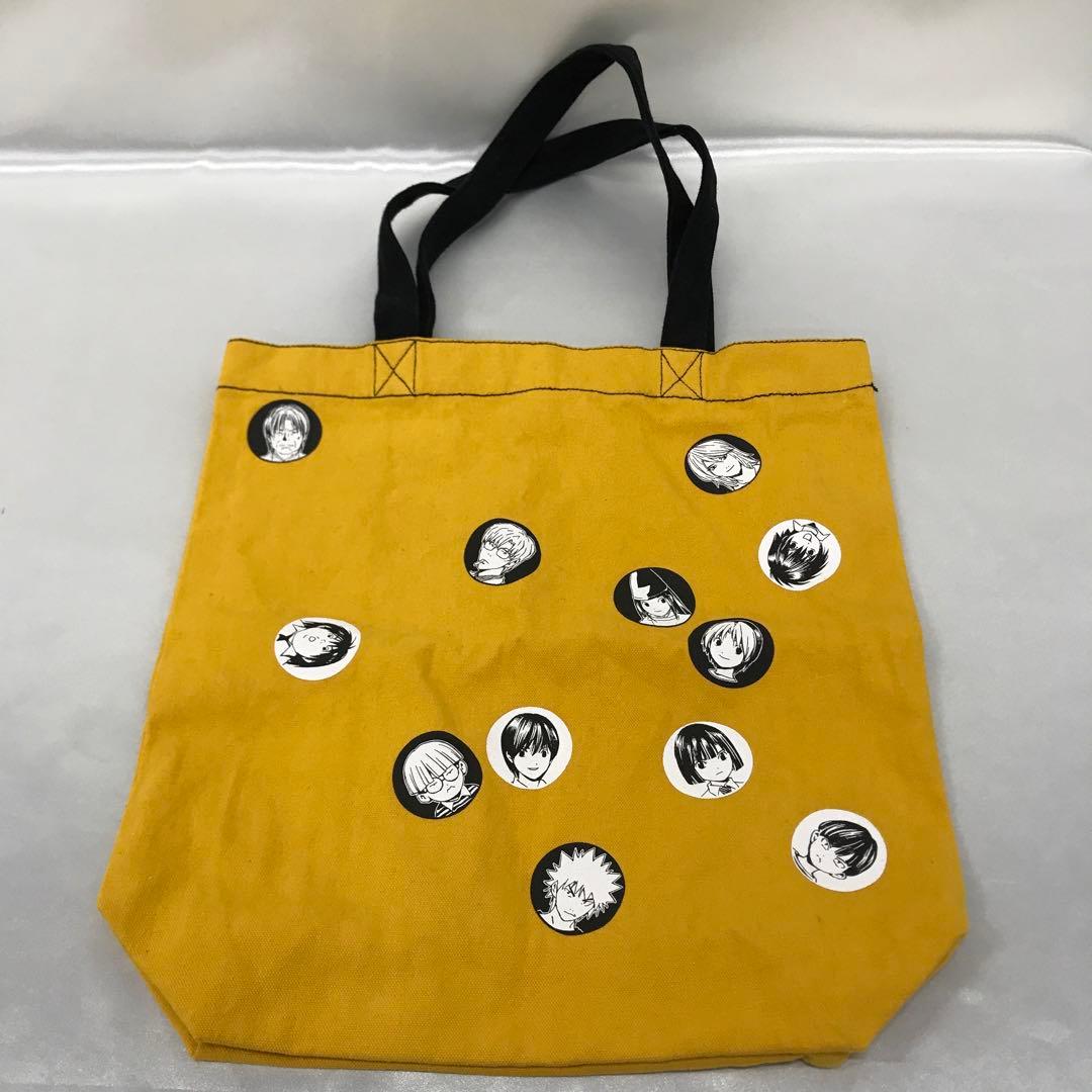 ヒカルの碁 トートバッグ 小畑健展 NEVER COMPLETEグッズ - メルカリ