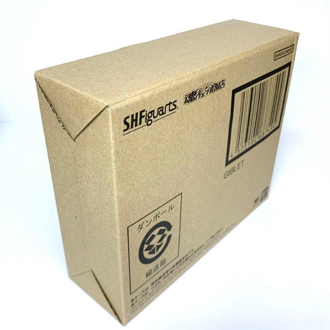 【未開封/伝票跡なし】S.H.Figuarts ジブレット　ドラゴンボール