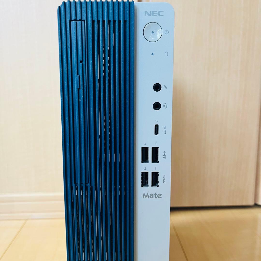 Corei5-12400 メモリ16GB NEC デスクトップPC Pro