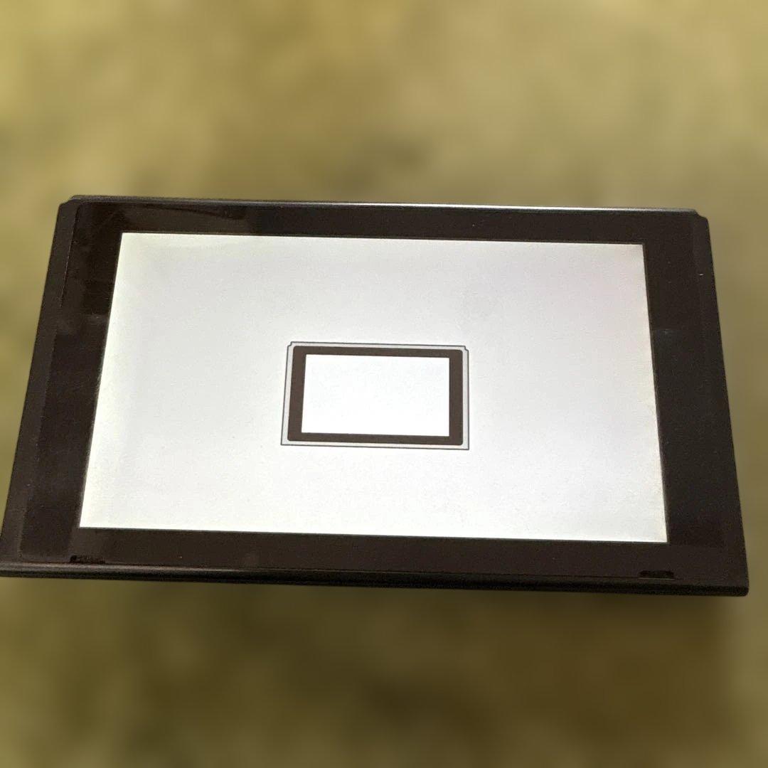 Switch 本体のみ HAC 未対策機・画面良好 Nintendo Switch HAC 旧型本体 2018年製 本体のみ