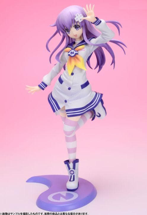 レア！ 超次元ゲイム ネプテューヌ ネプギア ブロッコリー 1/8