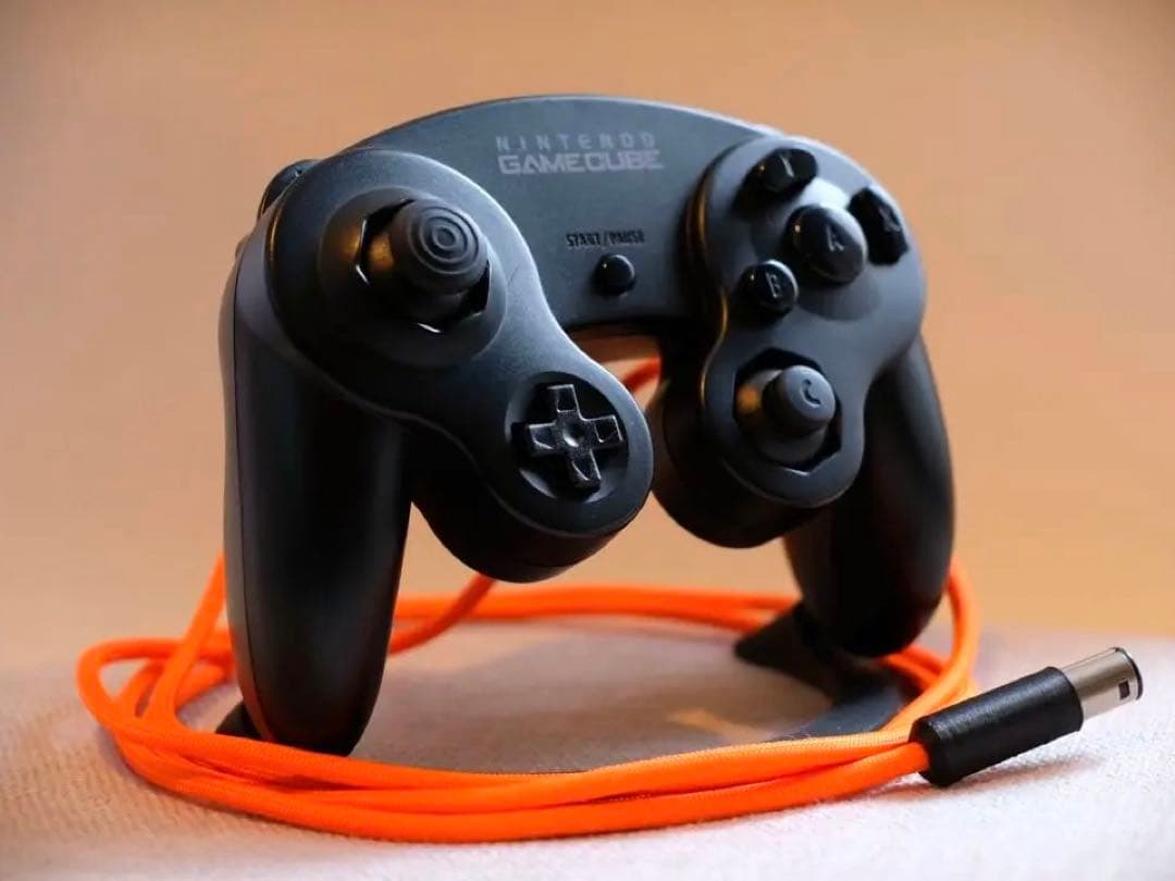 GCコン カスタム 跳ね戻り対策 LRトリガーZボタン改善 - メルカリ