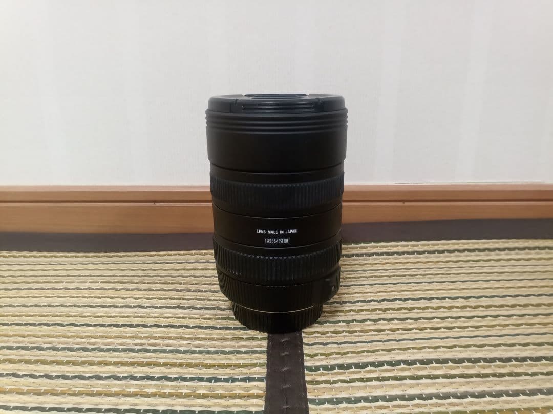 SIGMA 8-16mm F4.5-5.6 DC HSM 　 (ニコン用)